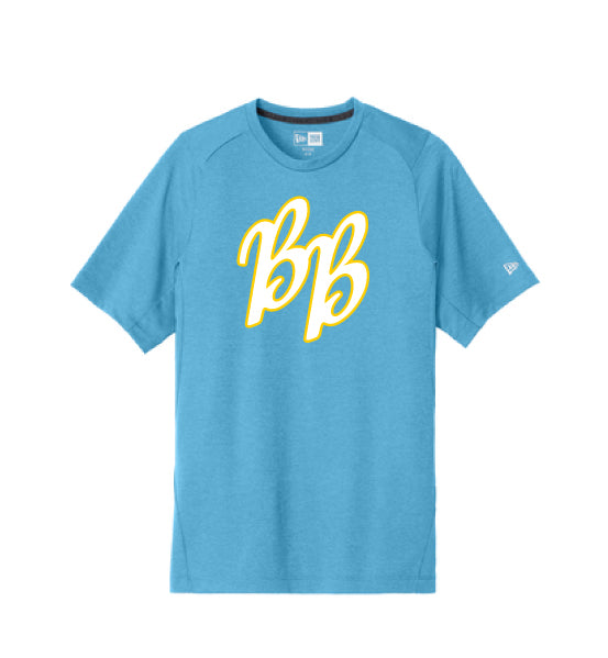 New Era® Series Performance Crew Tee