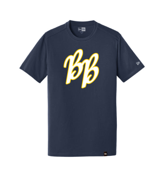 New Era® Series Performance Crew Tee