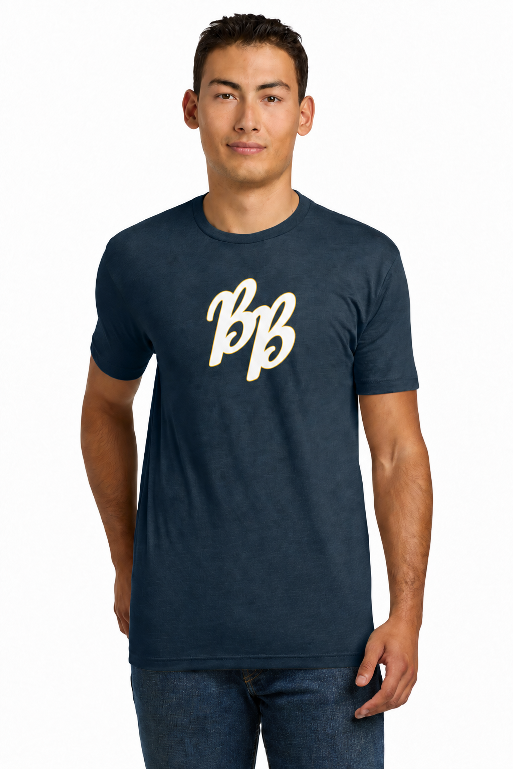Next level tshirt- BB Logo