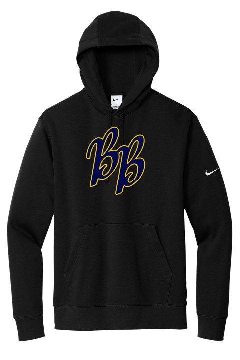Womens Nike Hoodie- BB Logo