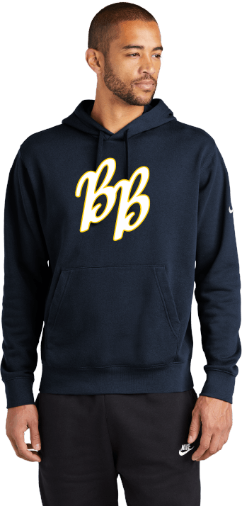 Mens Nike Hoodie- BB Logo