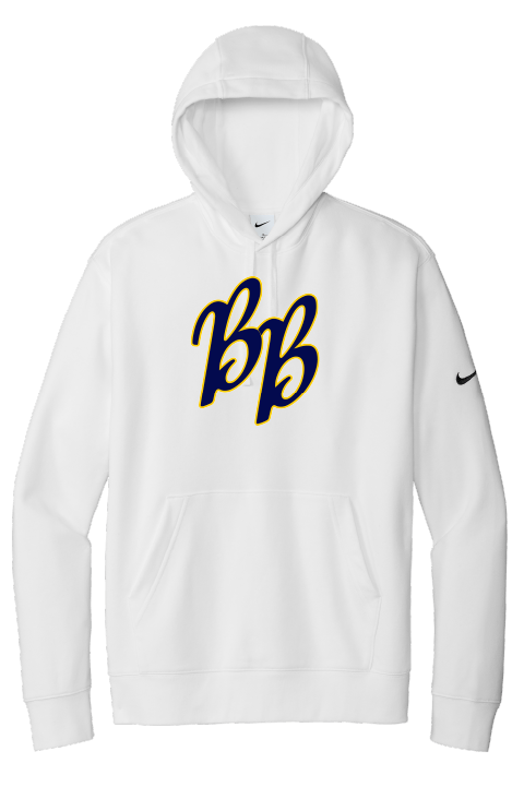 Womens Nike Hoodie- BB Logo
