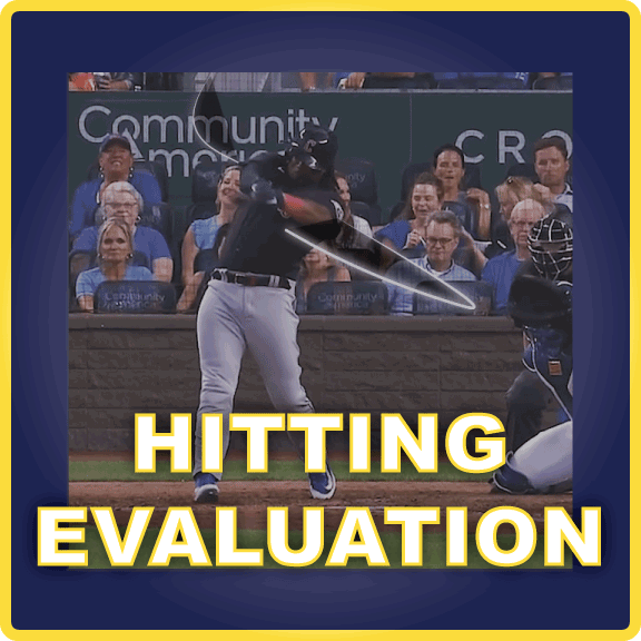 Online Hitting Evaluation