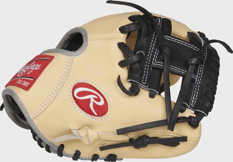 RAWLINGS 9.5-INCH INFIELD TRAINING GLOVE, HEART OF THE HIDE