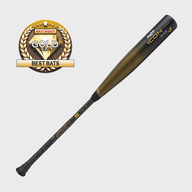2026 Mazza da baseball Rawlings ICON 30 (-12) USA 2026 Mazza da baseball Rawlings ICON 30 (-12) USA