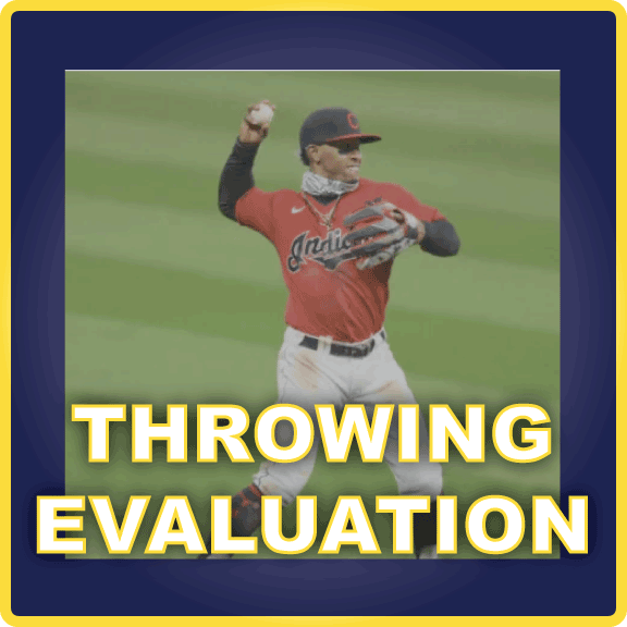 Online Pitching/Throwing Evaluation