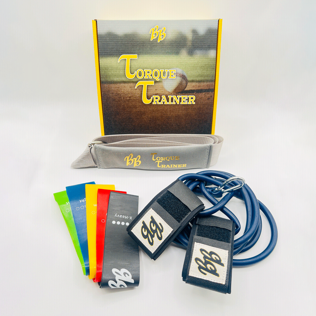 Torque Trainer- Hitting Bundle