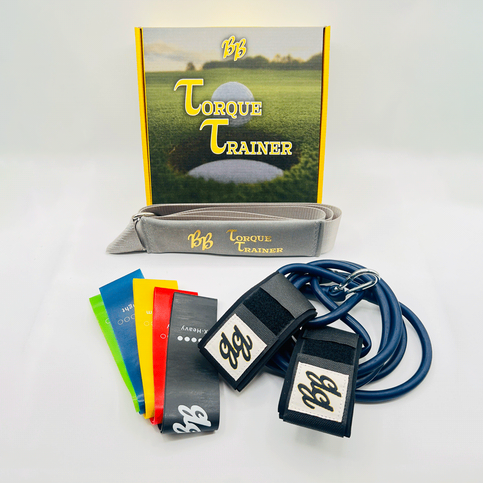 Torque Trainer- Golf Bundle