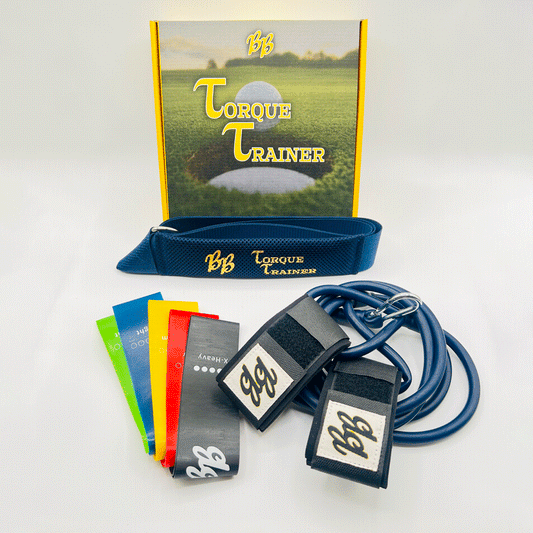 Torque Trainer- Golf Bundle