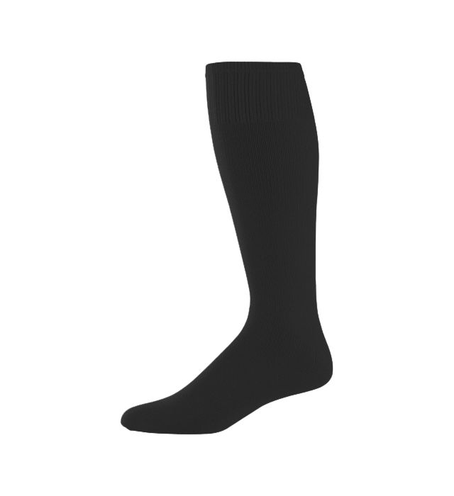 High Five Navy Athletic Sock