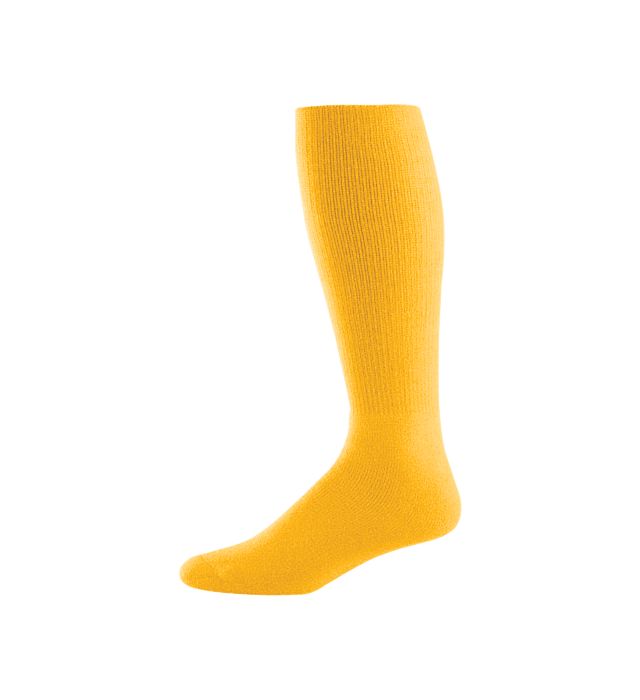 High Five Navy Athletic Sock