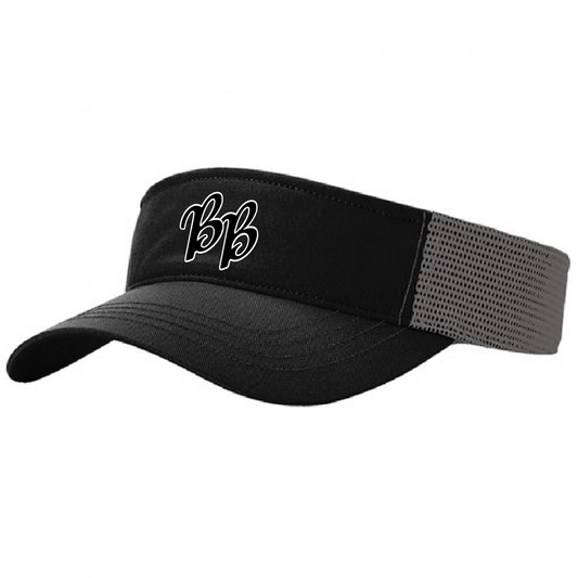 BB Richardson Adjustable Visor