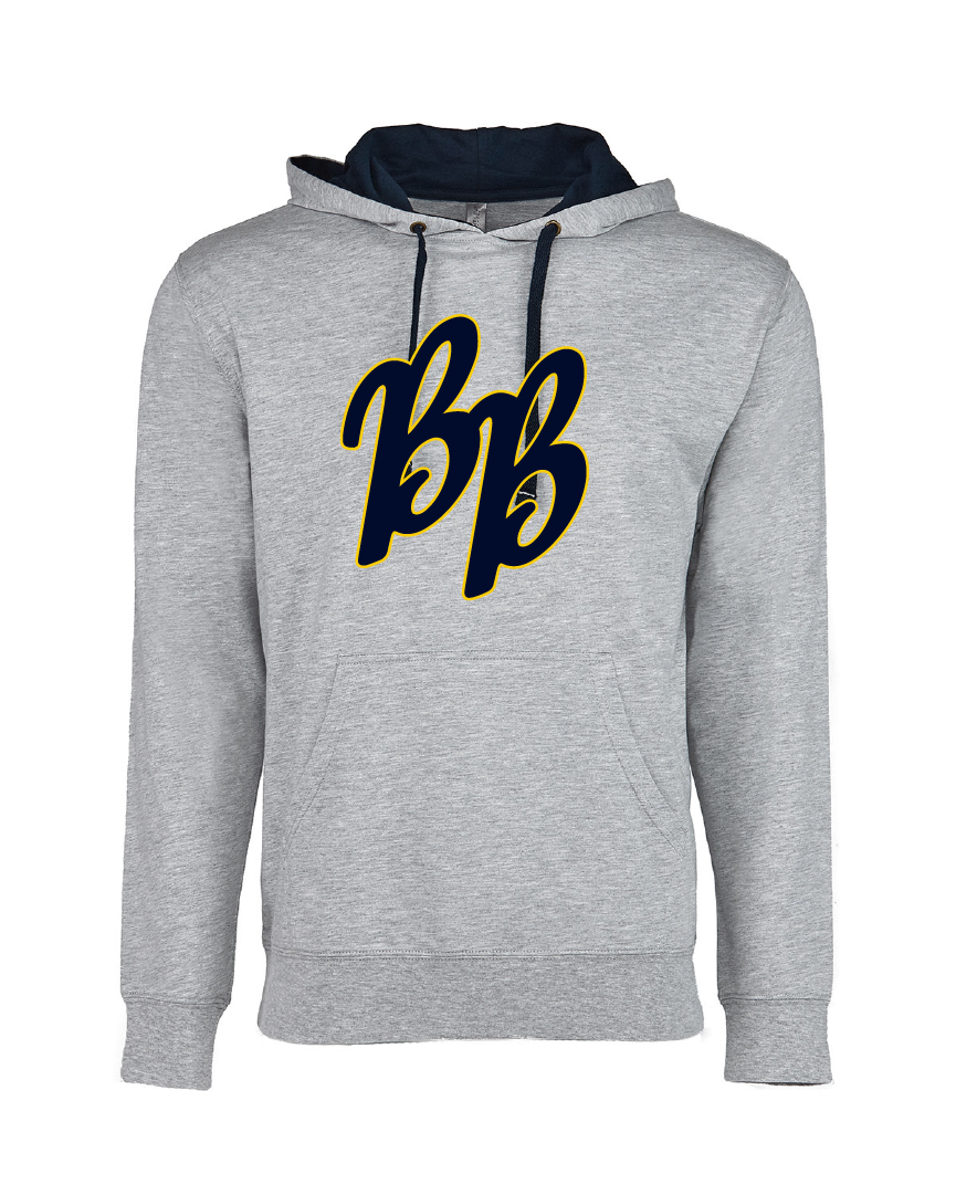 Unisex BB French Terry Hoodie
