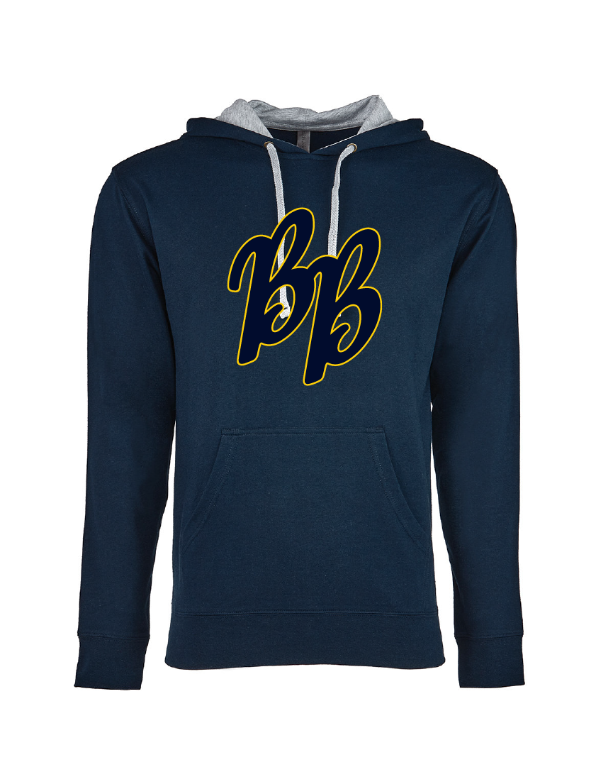 Unisex BB French Terry Hoodie