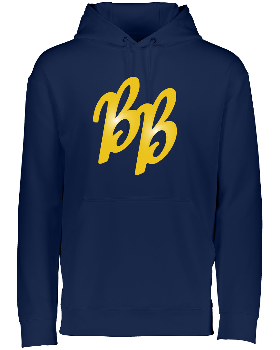 Unisex Vinyl BB Polyester Hoodie