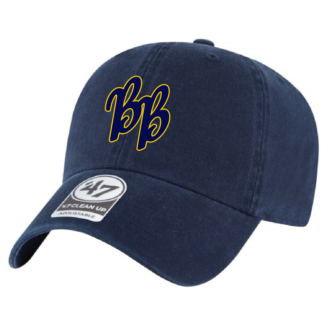 BB '47 Clean Up Adjustable Hat