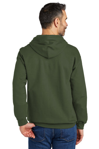 Gildan Adult DryBlend® Hooded Sweatshirt- Custom Print