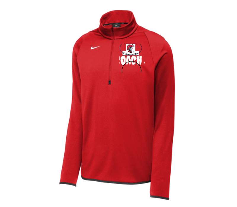 Nike Mens Therma-Fit 1/4 Zip Fleece- Custom Embroidery