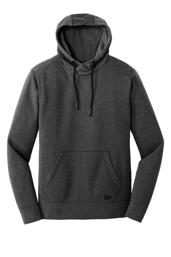 New Era® Tri-Blend Fleece Pullover Hoodie- Custom Print