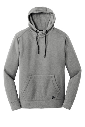 New Era® Tri-Blend Fleece Pullover Hoodie- Custom Print