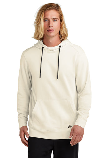 New Era® Tri-Blend Fleece Pullover Hoodie- Custom Print