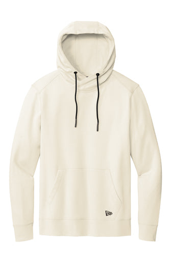 New Era® Tri-Blend Fleece Pullover Hoodie- Custom Print