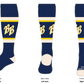 BB Baseball/Softball Sock