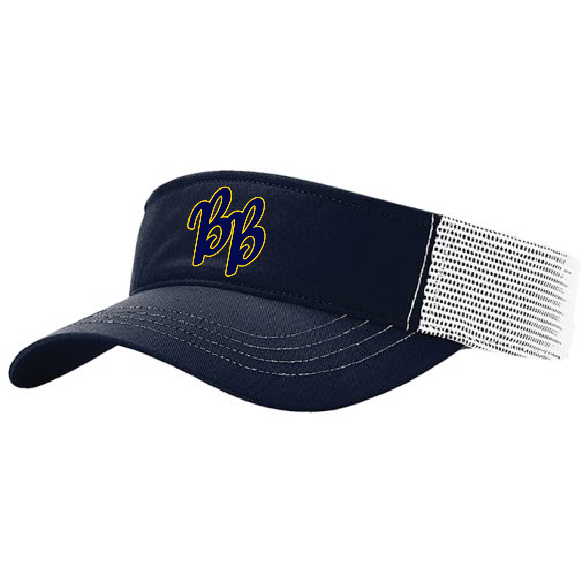 BB Richardson Adjustable Visor